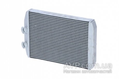 Радиатор пічки NRF 54375 (фото 1)