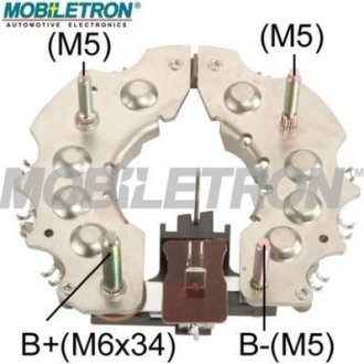 Выпрямитель, генератор MOBILETRON RN31