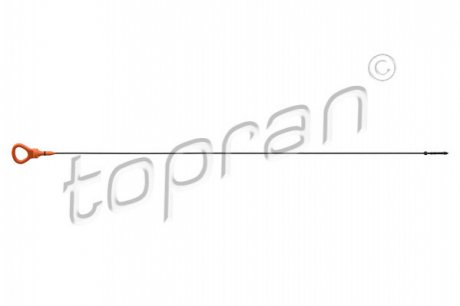 Покажчик рівня мастила TOPRAN 117 630 (фото 1)