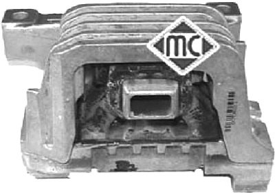 Подвеска, двигун Metalcaucho 05193 (фото 1)