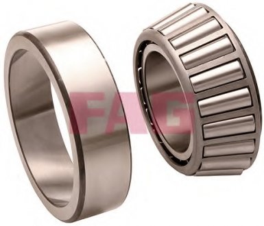 Подшипник ступицы колеса FAG 30221A