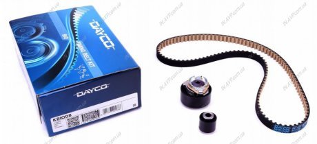 Комплект ремня ГРМ DAYCO KBIO08
