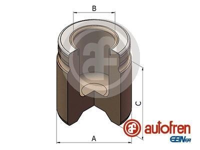 Поршень супорта AUTOFREN SEINSA Seinsa Autofren D025528