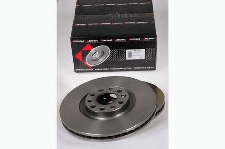 Тормозной диск PROTECHNIC PRD2646