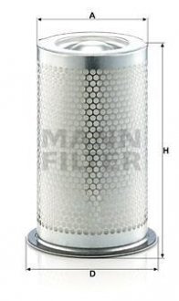 Дата: MANN-FILTER LE 17 011 X