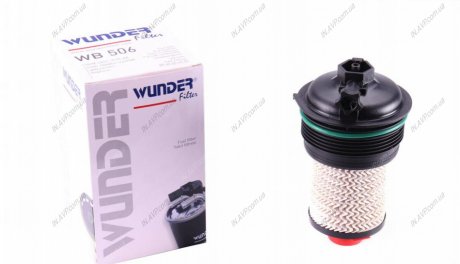 Фильтр топливный WUNDER Filter WB506 (фото 1)