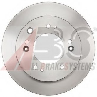 Тормозной диск. ABS 18113 (фото 1)