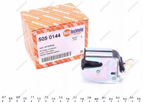 Замок двери 505 0144 Autotechteile 5050144