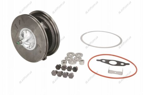 Element turbosprężarki (fabrycznie nowy cartridge turbosprężarki) (KKK54359880027, KKK54359880037) ALFA ROMEO MITO, FIAT DOBLO, FIORINO, PUNTO, PUNTO EVO, QUBO, LANCIA MUSA, OPEL ASTRA J 1.3D 03.09- BorgWarner 54357100515 (фото 1)