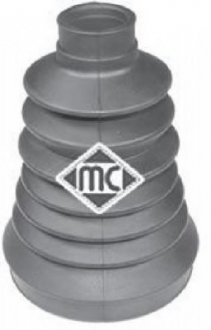 Комплект пылника, приводной вал Metalcaucho 01134 (фото 1)