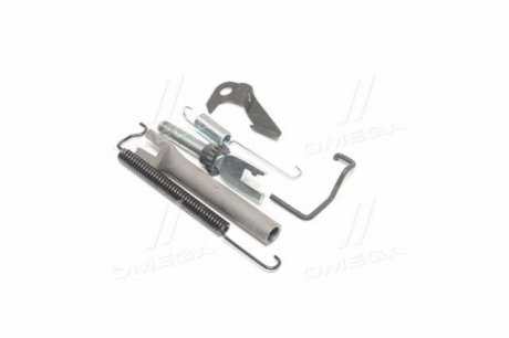 Комплект пружин левых GM General Motors 96395381