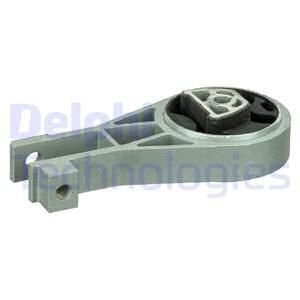 PODUSZKA SILN.ALFAROMEO,FIAT,OPEL MITO,GRANDE PUNTO,ADAM,CORSA,CORSA VAN 09.2005- Delphi TEM098