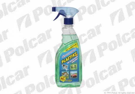 Средство для восстановления и консервации пластмассы/пластика POLCAR 99CHS-PL500