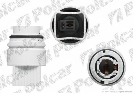 Патрон лампы указателя поворота переднего POLCAR 506219CE