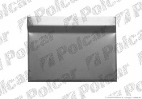 Ремкомплект обшивки боковины левый=правый POLCAR 295083-2