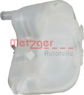 Компенсационный бак, охлаждающая жидкость METZGER 2140078