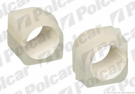 Втулка штанги стабілізатора POLCAR S2695021