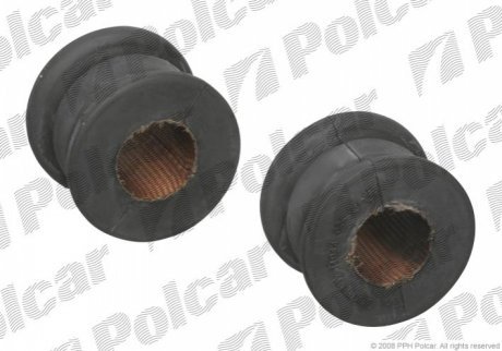Втулка штанги стабілізатора POLCAR S2650015