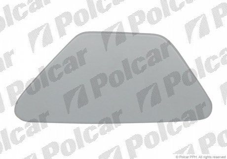 Заглушка отверстия омывателя фары правый POLCAR 20190718 (фото 1)
