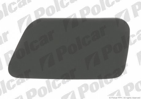 Заглушка отверстия омывателя фары правый POLCAR 20170714