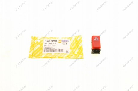 Кнопка аварийки Mercedes Benz W124 Autotechteile 1008210
