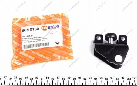 Ролик сдвижной правой двери нижный Autotechteile 5050130