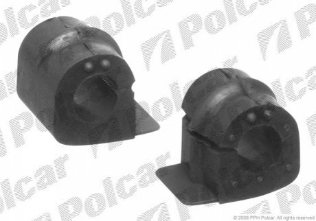 Втулка штанги стабилизатора левый=правый POLCAR SB-350Q