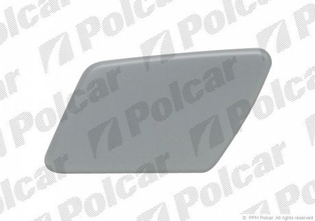 Заглушка отверстия омывателя фары правый POLCAR 9042078