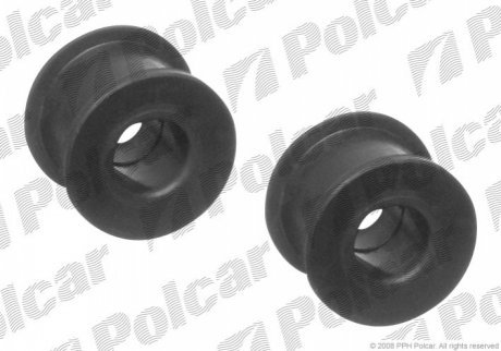 Втулка стойки стабилизатора левый=правый POLCAR SB-413
