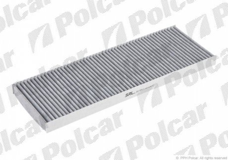 Салонный фильтр с активированным углем POLCAR S11-1019