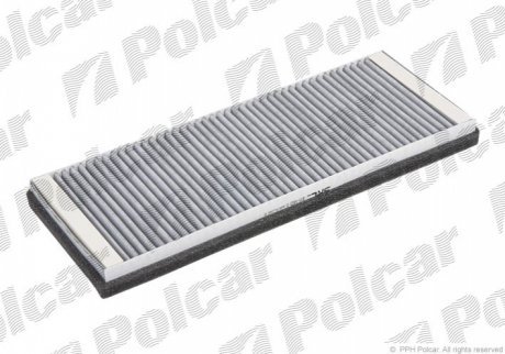 Салонный фильтр с активированным углем POLCAR S11-1003