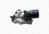 Заслонка дроссельная Magneti Marelli 802011283205 (фото 2)