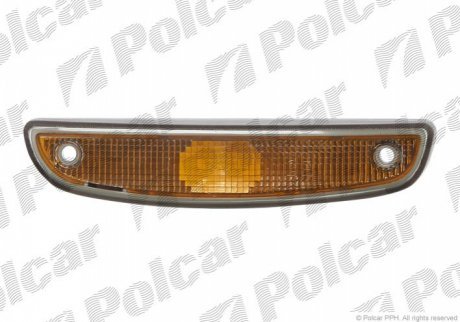 Стекло указателя поворота переднего POLCAR 6003192E