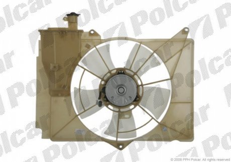 Вентиляторы с корпусом/кронштейном POLCAR 810323W6 (фото 1)