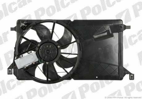 Вентиляторы с корпусом/кронштейном POLCAR 320223W2 (фото 1)