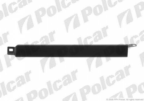 Накладка под фару (ресничка) левый POLCAR 501406-3 (фото 1)