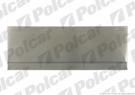 Ремкомплект обшивки боковины левый POLCAR 604183-2 (фото 1)