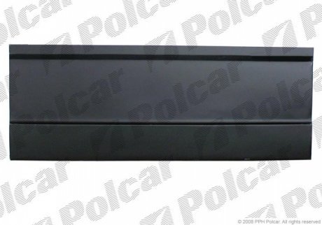 Ремкомплект обшивки боковины левый POLCAR 50618355