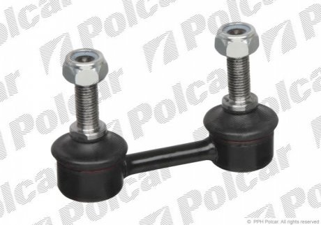 Стойка стабилизатора левый=правый POLCAR S6072002