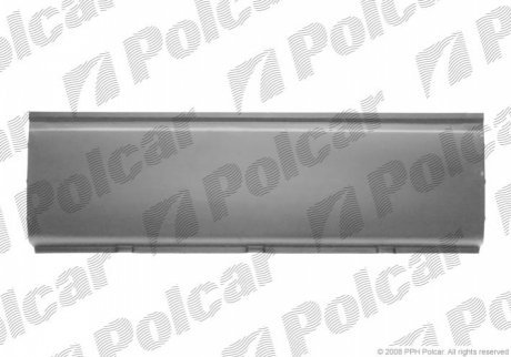 Ремкомплект обшивки боковины левый POLCAR 3244832 (фото 1)