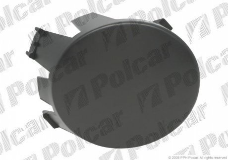 Заглушка отвору галогену лівий, RENAULT CLIO II, 01- POLCAR 601627-1