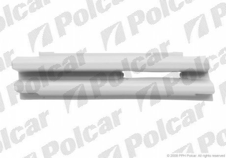 Заглушка крюка буксировки правый POLCAR 50240712 (фото 1)