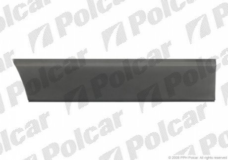 Ремкомплект крыла заднего правый POLCAR 50548413