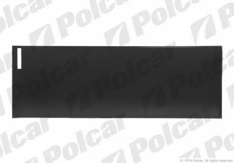 Ремкомплект обшивки двери правый POLCAR 50614041