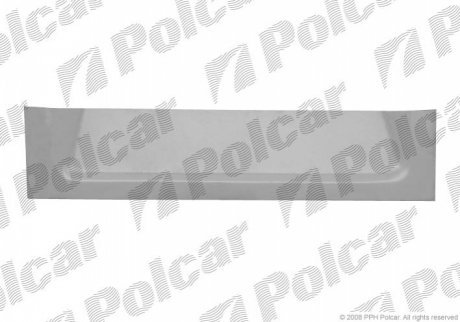Ремкомплект обшивки двери правый POLCAR 32449518 (фото 1)