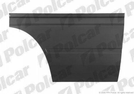 Ремкомплект обшивки двери правый POLCAR 50624014 (фото 1)