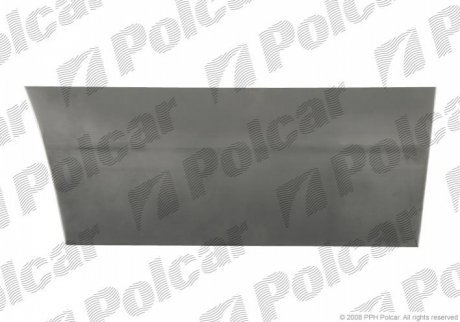 Ремкомплект обшивки двери правый POLCAR 50624016 (фото 1)