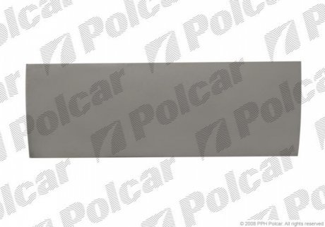 Ремкомплект обшивки двери правый POLCAR 57024010