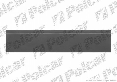 Ремкомплект обшивки двери правый POLCAR 957040-0