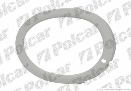 Рамка фары противотуманной правый POLCAR 3217301